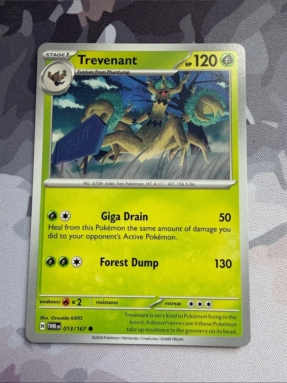 Phantump & Trevenant Collection Lot | 3 Pokémon Cards | ✨5/$25✨